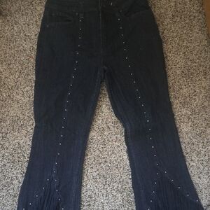 Idyllwind Black Denim Jeans